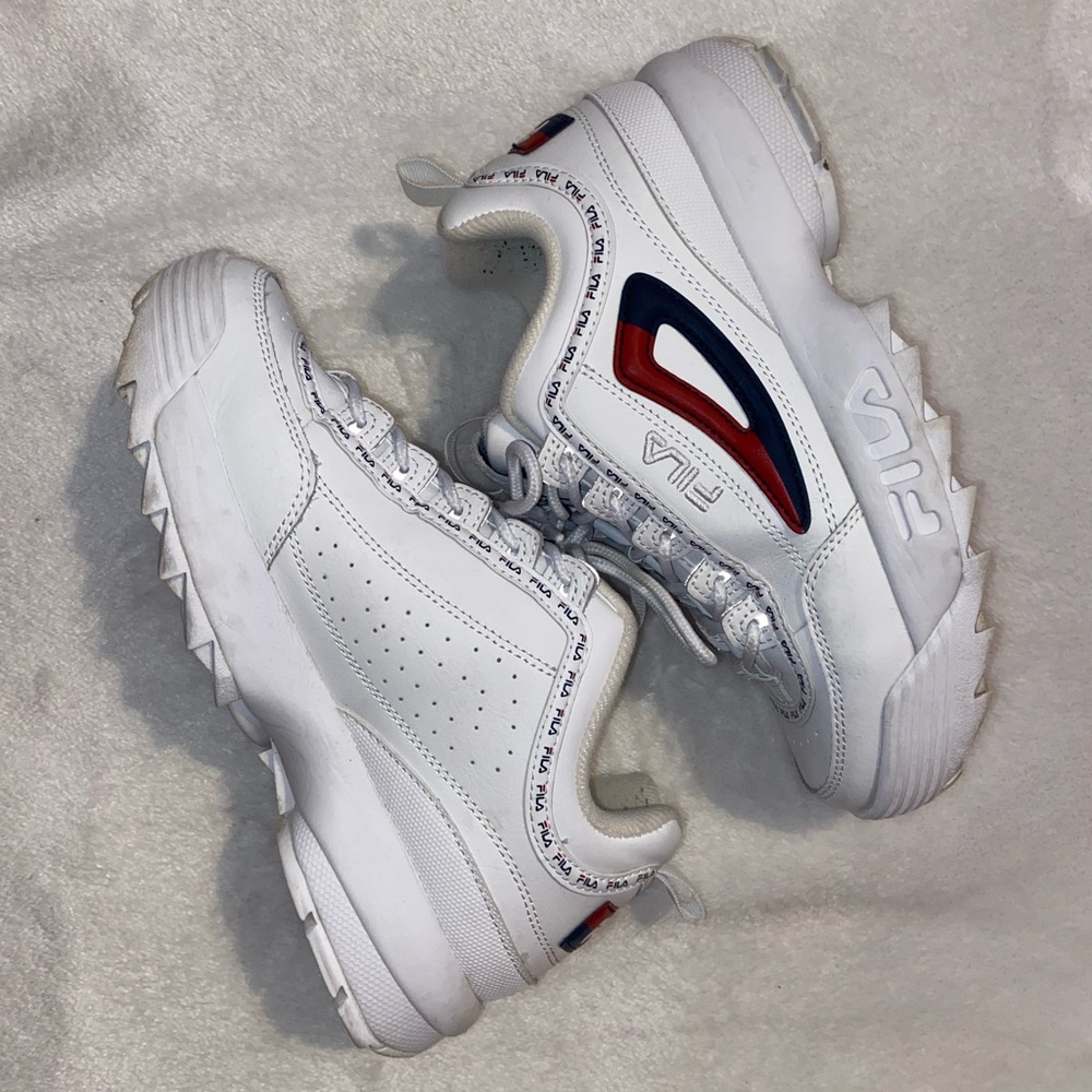 FILA Disruptor